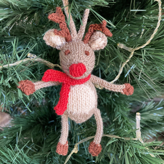 

Reindeer - Julepynt
2