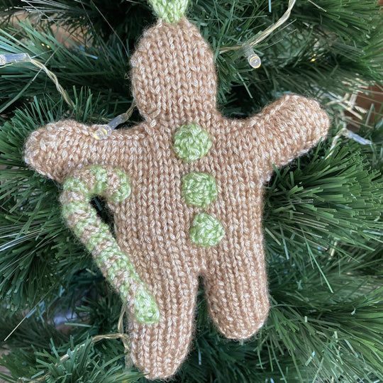 Gingerbread - Julepynt