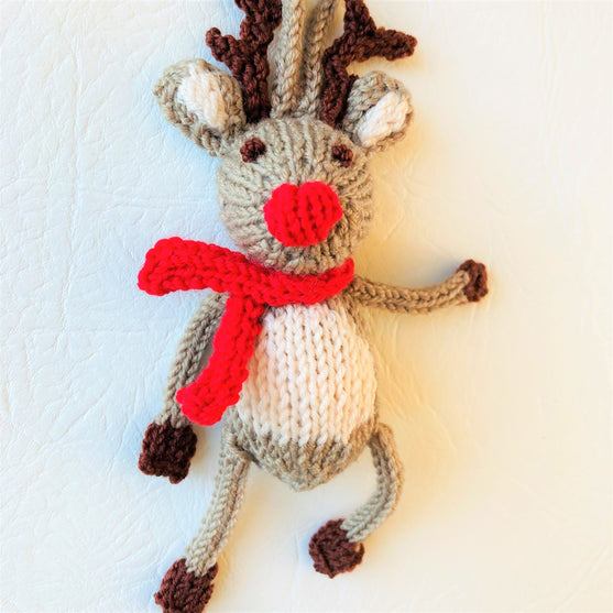 

Reindeer - Julepynt
4