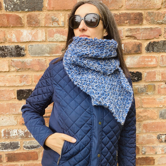 

Midnight - Halstørklæde
4