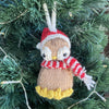 

Owl - Julepynt
1