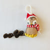 

Owl - Julepynt
2