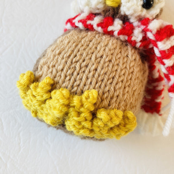 

Owl - Julepynt
4