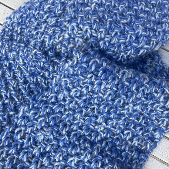 

Midnight - Halstørklæde
5