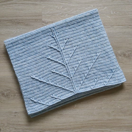 

Frozen Winter - Halstørklæde
3