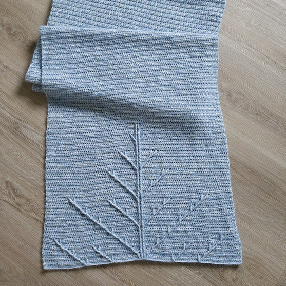 

Frozen Winter - Halstørklæde
4