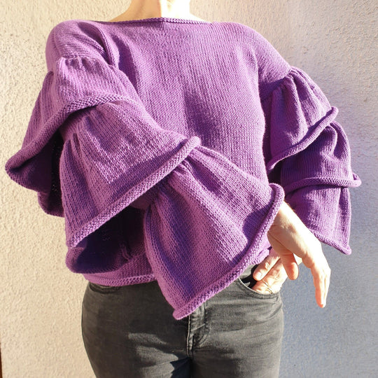 Ines - Sweater