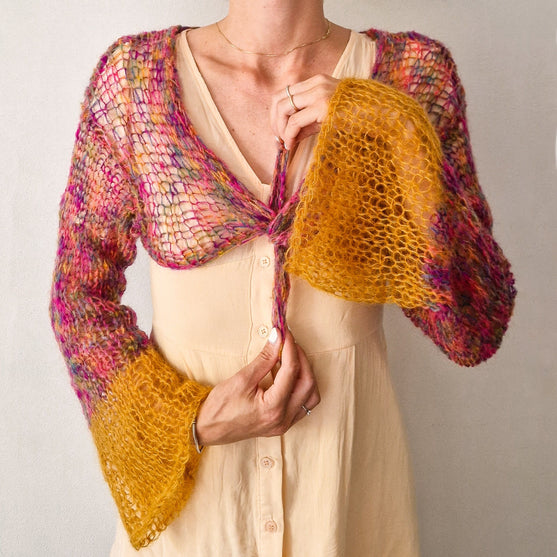 

Vignale - Kort cardigan
1