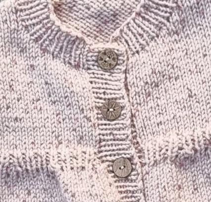 

Iselin - Børnetrøje
2