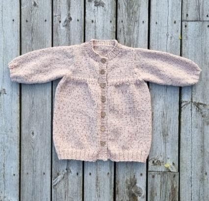 Iselin - Børnetrøje