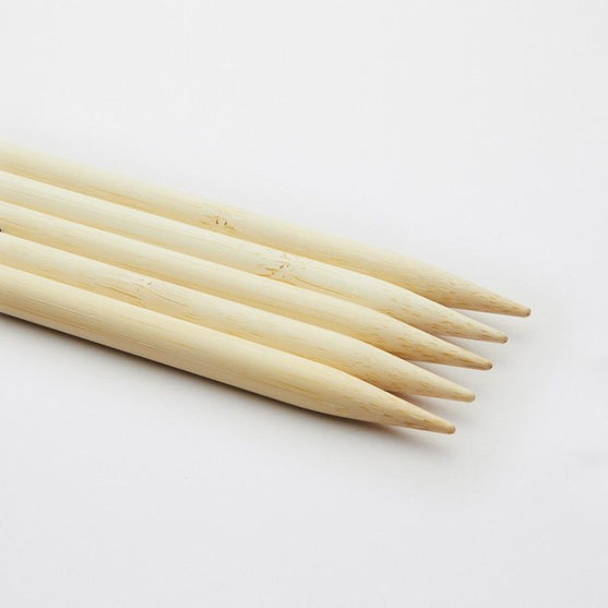 

Bamboo Strømpepinde - KnitPro
3