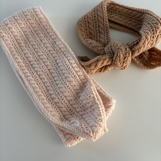 Ivy Twist Scarf - Tørklæde