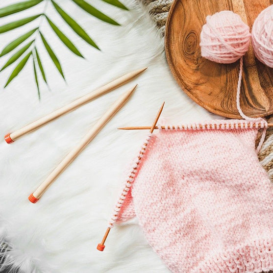 

Basix Birch Jumperpinde - KnitPro
5
