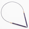 

J'adore Cubics Rundpinde - 40 cm - KnitPro
1