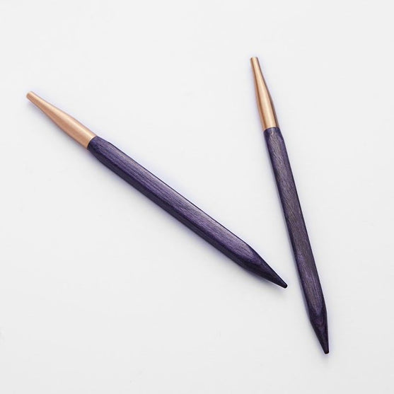 

J'Adore Cubics Deluxe Udskifteligt Rundpindesæt - KnitPro
5