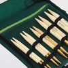 

Bamboo Udskiftelige Rundpindesæt - Tykke Pinde - KnitPro
3