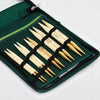 

Bamboo Udskiftelige Rundpindesæt - Tykke Pinde - KnitPro
2