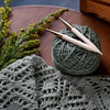 

Bamboo Udskiftelige Rundpinde - KnitPro
5