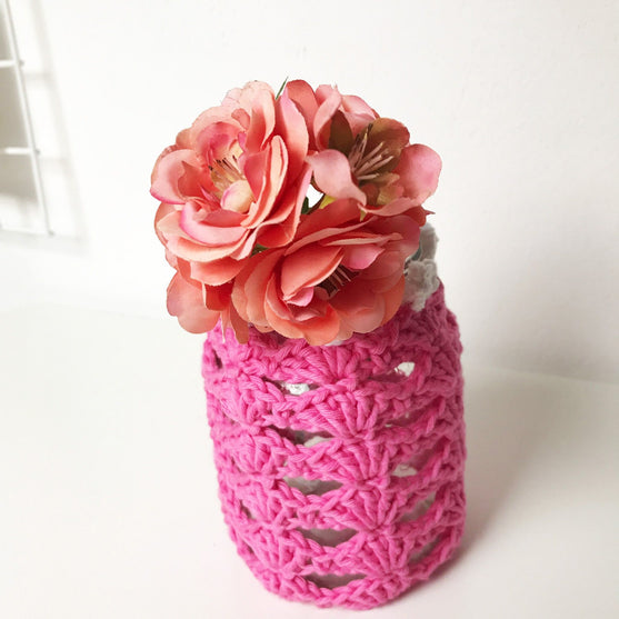 

Concha - Overtræk til glas
3