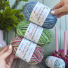 

Jolly Sock Wool (Limited Edition) - Hobbii
2