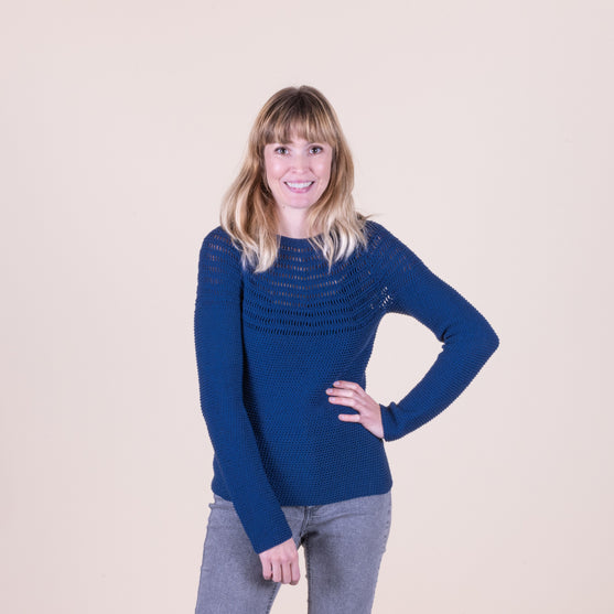 

Josefine - Bluse
1
