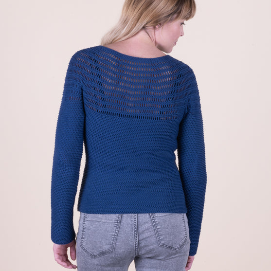 

Josefine - Bluse
4