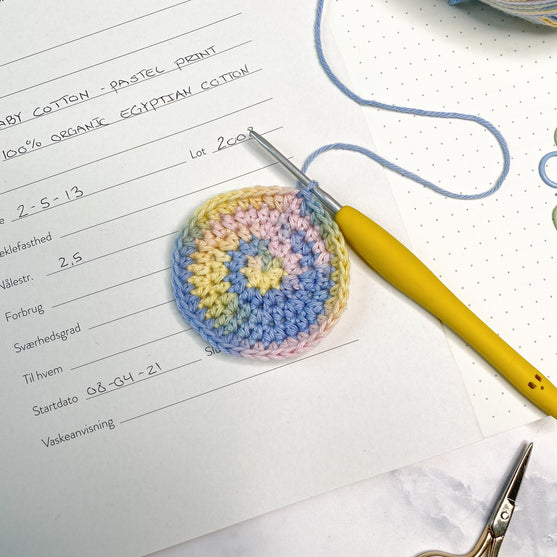 

Hækle Journal - Hobbii
7