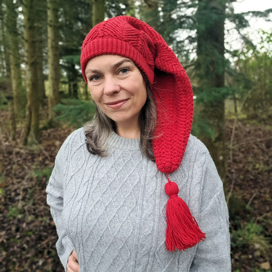 Julefrydens Nissehue