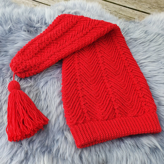 

Julefrydens Nissehue
3