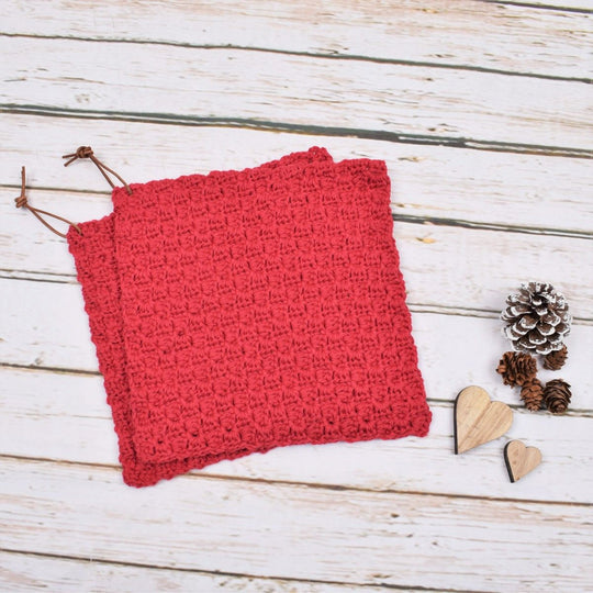 “C2C” Jule Grydelapper