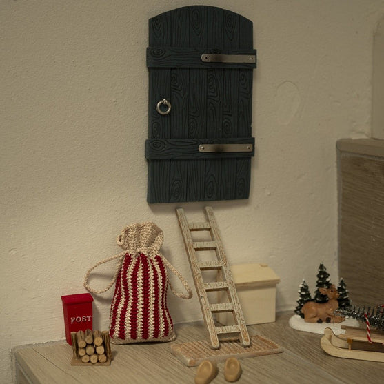 

Julesæk - Julepynt
6