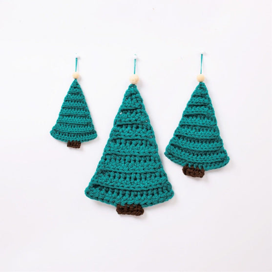 

Juletræer Med Kugletop
1