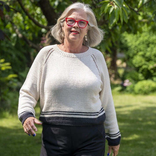 Julie - Bluse
