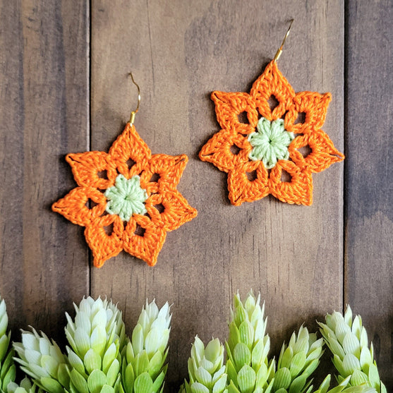 

June Bloom - Øreringe
1