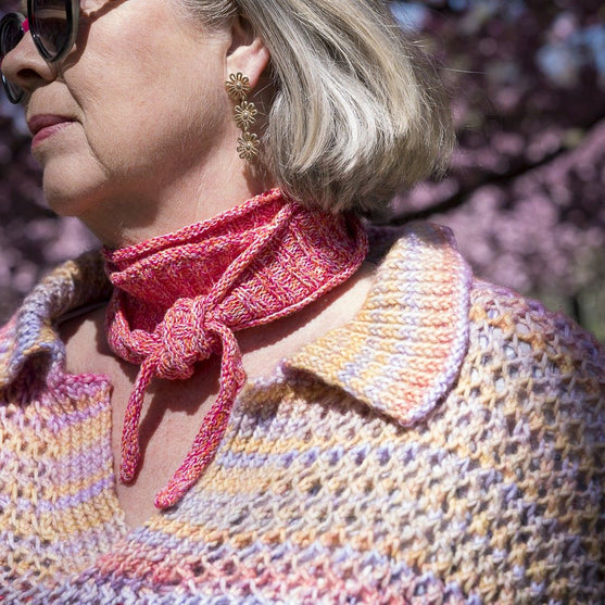 

Just a Scarf no 2 - Tørklæde
1