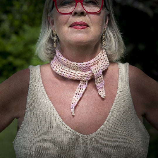 Just a Scarf no 3 - Tørklæde