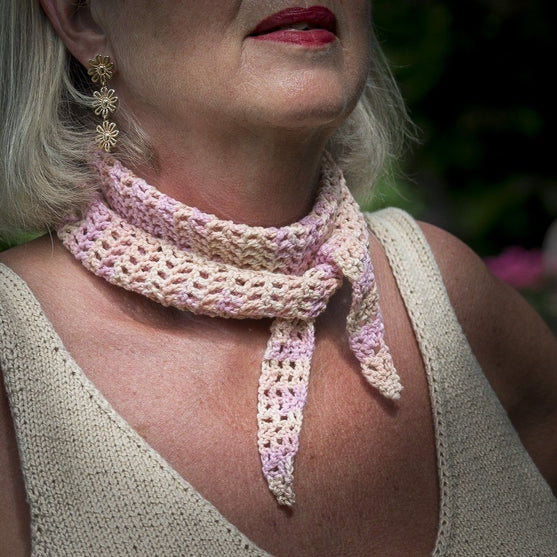 

Just a Scarf no 3 - Tørklæde
2
