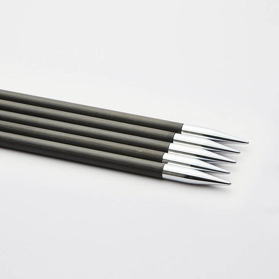

Karbonz Strømpepinde - KnitPro
3