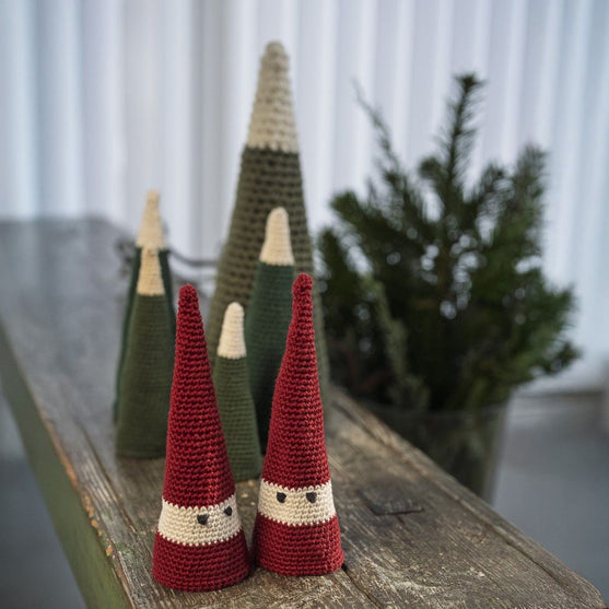 

Keglepynt - Julepynt
1