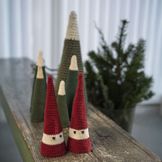 Keglepynt - Julepynt