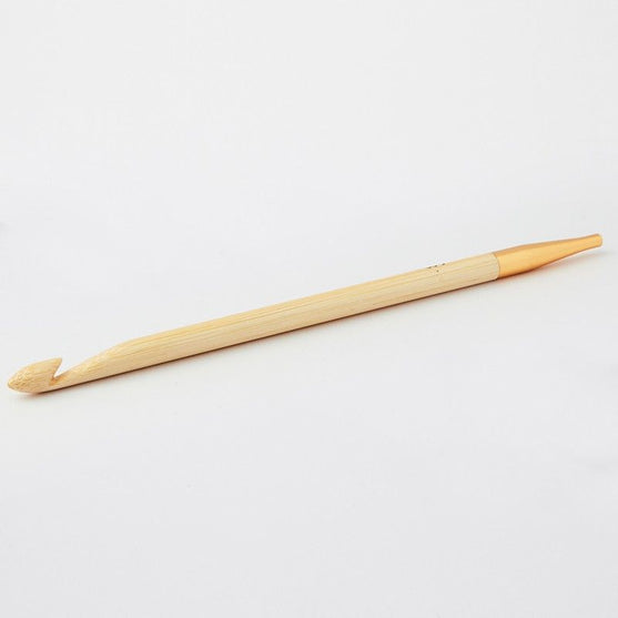

Bamboo Udskiftelig Tunesisk Hæklenål - KnitPro
2
