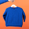 

Icon Tiger - Børnesweater
4