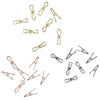 

Klemmer i Metal - 8 stk. - Hobbii
1