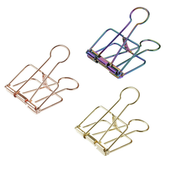 

Klemmer i Metal - Jumbo - Hobbii
1