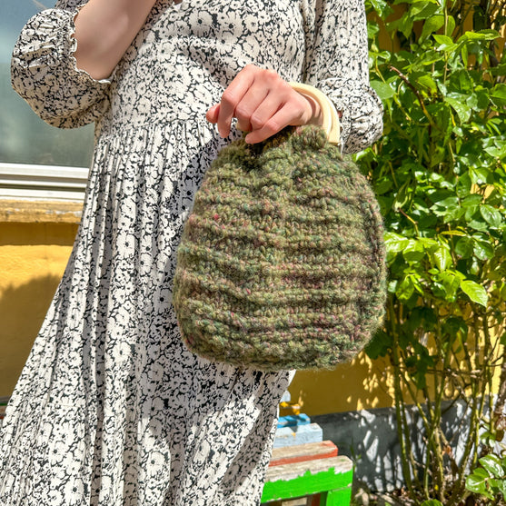 

Taskehåndtag i Træ - D-form - Hobbii
6