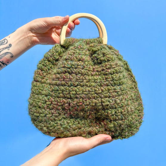 

Taskehåndtag i Træ - D-form - Hobbii
3