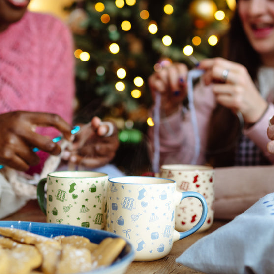 

Moments of Hygge: Strikke Adventskalender - Hobbii
4