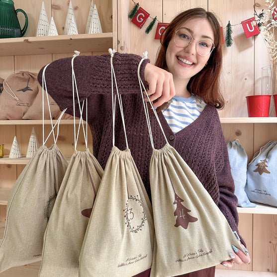 

Strikke Adventskalender af Anna-Sofia Vintersol - Hobbii
2