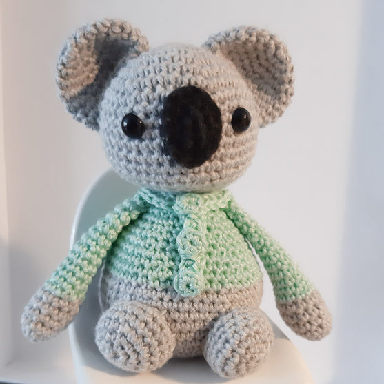 

Koalabjørnen Chris
1