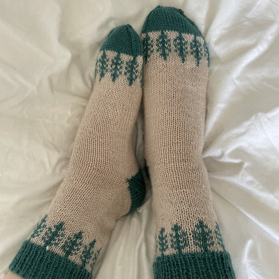 

Autumn Leaf - Sokker
3